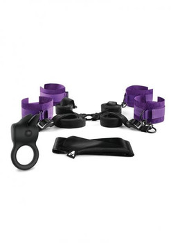 Rabbit Love Ring Couples Bedspreader Kit by Rabbit Co.