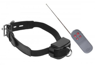 Jolt Electro Puppy Trainer Shock Collar Black by XR Brands