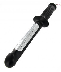 Zeus Deep Intruder Electro Probe 9 Inches by XR Brands