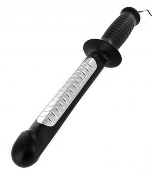 Zeus Deep Intruder Electro Probe 9 Inches by XR Brands
