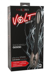 Volt Electro Spark Black Adult Sex Toys