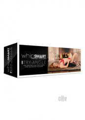Whipsmart Mini Try Angle Cushion Black by Xgen, Llc.