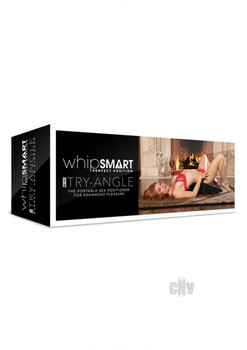 Whipsmart Mini Try Angle Cushion Black by Xgen, Llc.