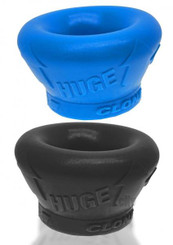 Clone Duo Huge 2pk Black/blue by Blue Ox Designs Llc