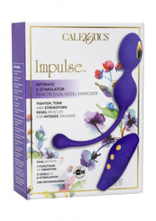 Impulse Intimate Estim Dual Kegel by California Exotic Novelties, Llc