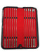 Rouge Stainless Steel Rosebud Dilator Set Of 12 by Rouge Garments