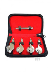 Rouge 4 Pinwheel Set by Rouge Garments