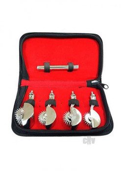 Rouge 4 Pinwheel Set by Rouge Garments