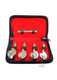 Rouge 4 Pinwheel Set by Rouge Garments
