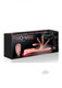 Two-vibe Pink/silver by Rocks Off Ltd Usa