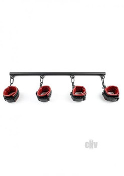 Saffron Spreader Bar/cuff Set by Sportsheets International,inc.