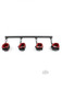 Saffron Spreader Bar/cuff Set by Sportsheets International,inc.