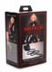 Isabella Sinclaire Posture Leather Collar With Leash by XR Brands - view 2