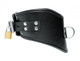Isabella Sinclaire Posture Leather Collar With Leash by XR Brands - view 4