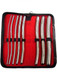 Rouge Stainless Steel Hegar 8 Piece Dilator Set by Rouge Garments