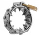 XR Brands Impaler Locking CBT Ring With Spikes - Product SKU CNVEF-EXR-AE842