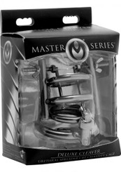 Ms Deluxe Cleaver Urethral Spreader/cage by XR Brands