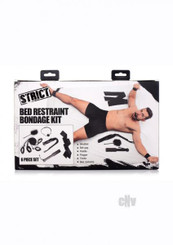 Strict Bed Bondage Restraint Kit Sex Toy
