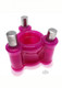 Heavy Squeeze Hot Pink by Blue Ox Designs Llc