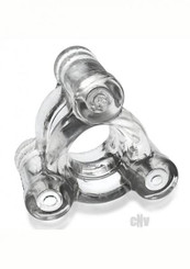 Heavy Squeeze Clear by Blue Ox Designs Llc
