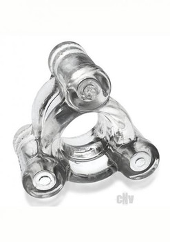 Heavy Squeeze Clear by Blue Ox Designs Llc
