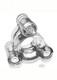Heavy Squeeze Clear by Blue Ox Designs Llc
