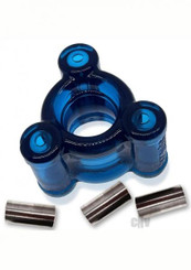 Heavy Squeeze Space Blue by Blue Ox Designs Llc