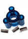 Heavy Squeeze Space Blue by Blue Ox Designs Llc