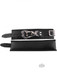 Rouge Padded Wrist Cuffs Black by Rouge Garments