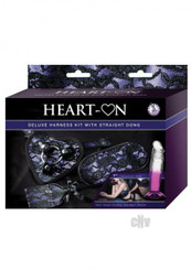 Heart On Deluxe Harness Kit Straight Adult Toy