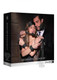 Ouch Kits Beginners Bondage Black by Shots America LLC