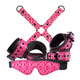 Sinful Bondage Kit Pink by NS Novelties