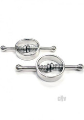 Rouge Nipple Clamps Stainless Steel Best Sex Toy