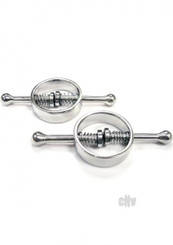 Rouge Nipple Clamps Stainless Steel by Rouge Garments