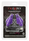 Nipply Play Rechargeable Nipplettes Purp by California Exotic Novelties, Llc