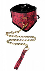 Red Dragon 5 Piece Satin Bondage Set by XR Brands