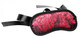 Red Dragon 5 Piece Satin Bondage Set by XR Brands - view 4