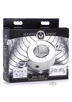 Ms Ball Trap Metal by XR LLC