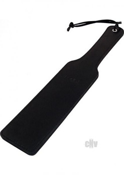 Rouge Long Paddle Black Best Sex Toy