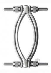 Stainless Steel Adjustable Pussy Clamp Best Adult Toys