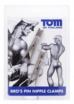 Tof Bros Pin Nipple Clamps by XR LLC
