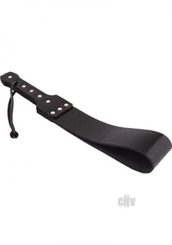 Rouge Folded Paddle Black by Rouge Garments