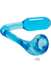 Anal-x Anal-lock Ice Blue by Blue Ox Designs