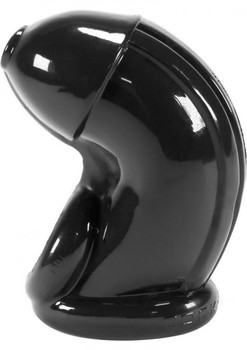 Cock Lock Chastity Black Adult Toy