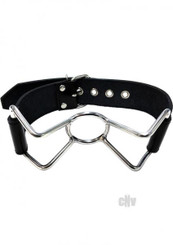 Rouge Spider Gag Black by Rouge Garments