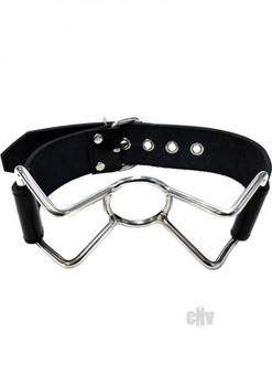 Rouge Spider Gag Black by Rouge Garments