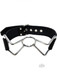 Rouge Spider Gag Black by Rouge Garments