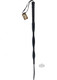 Sportsheets Edge Twisted Whip Black