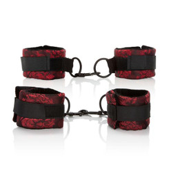 Scandal Universal Cuff Set by Cal Exotics