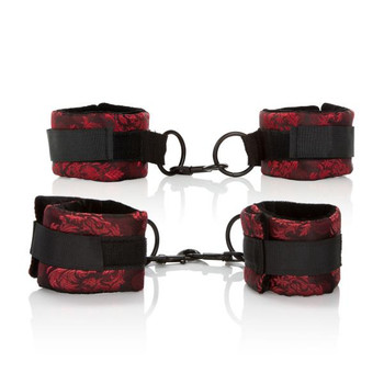 Scandal Universal Cuff Set by Cal Exotics